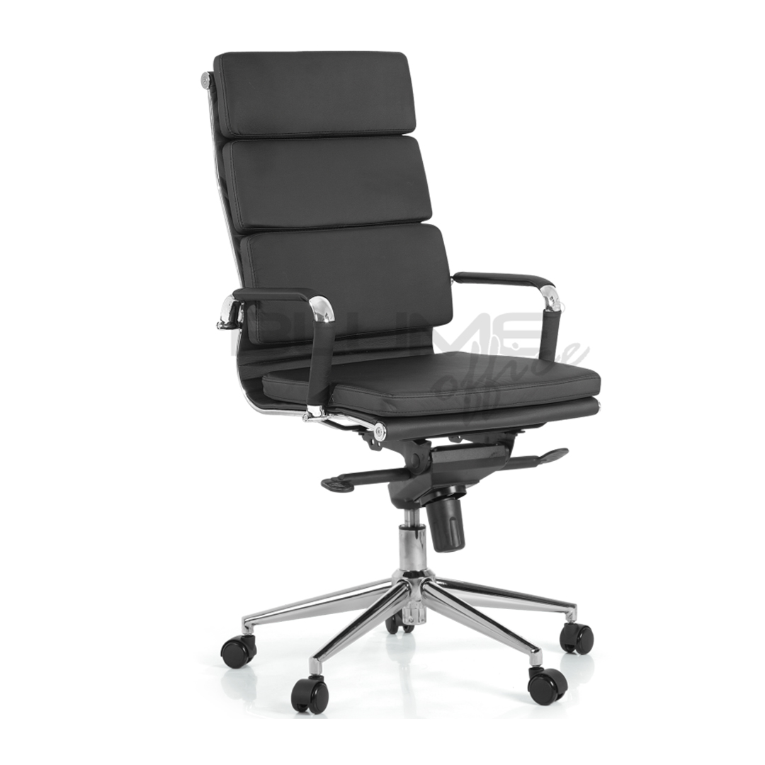 Cadeira presidente BLM08P_preto