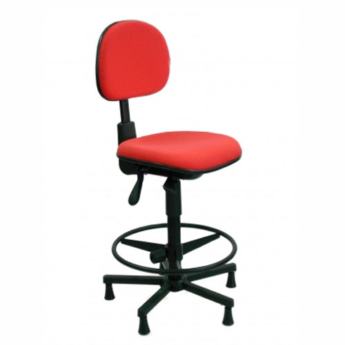 Cadeira secretária Caixa sistema Bks