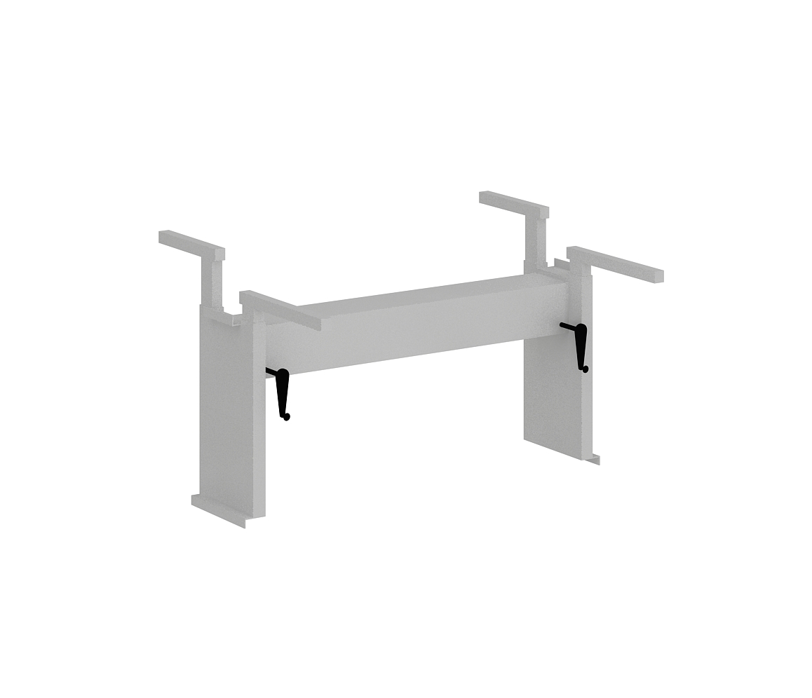 Estrutura individual para call center