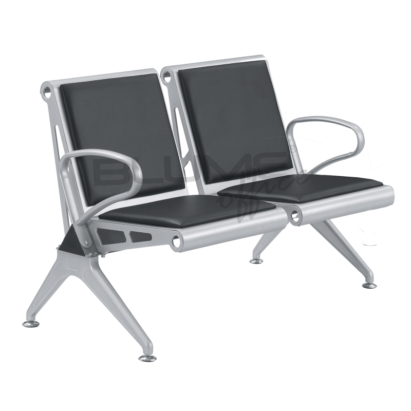 Cadeira Longarina 2 Lugares BLM 206