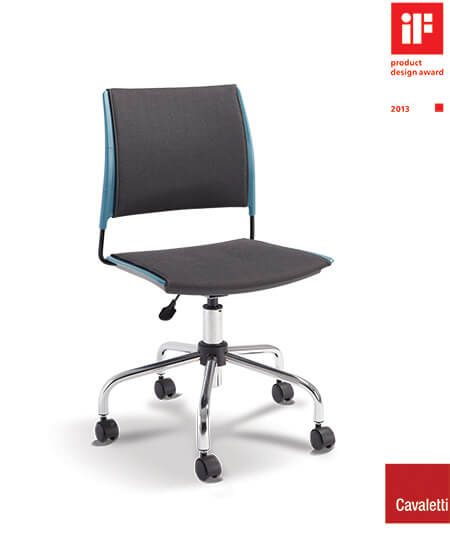 Cavaletti Go – Cadeira Giratória 34003 Complete