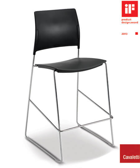 Cavaletti Go – Banqueta Alta 34020 Basic