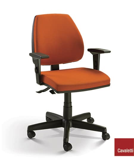 Cavaletti Pro – Poltrona Operacional Média 38003 SRE SL