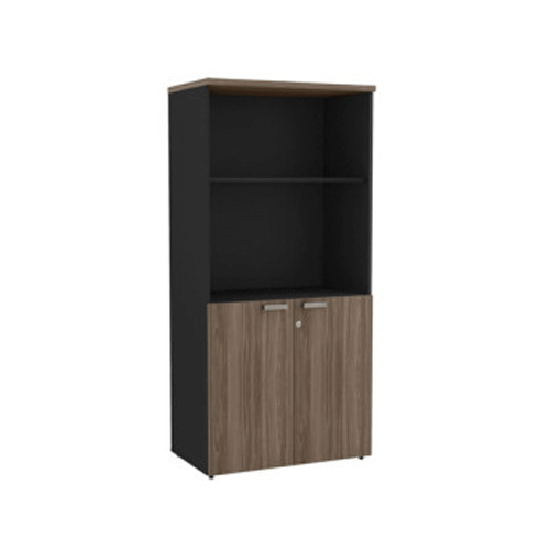 Armário Alto 2 Portas Semi Aberto