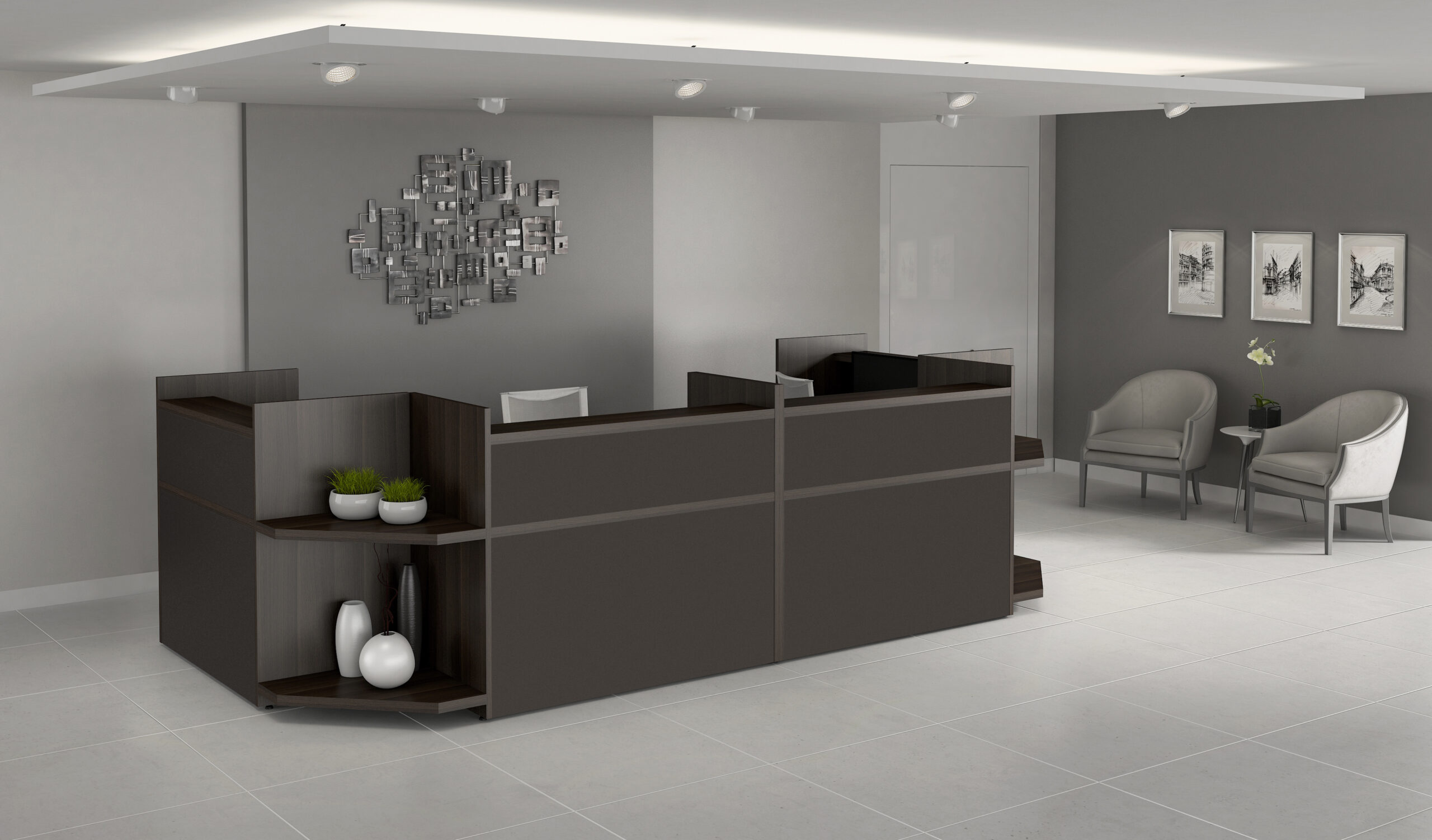 Balcão de Atendimento