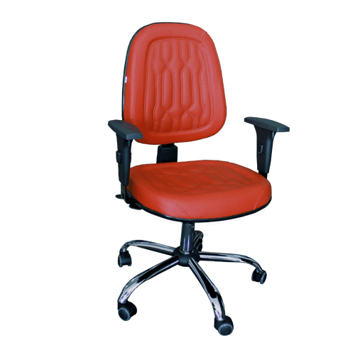 Cadeira Executiva Alta Costura