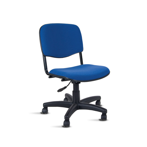 Cadeira Conferenza estofada