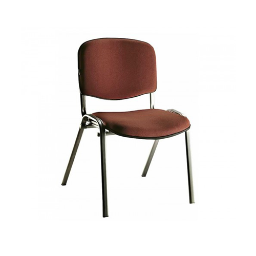 Cadeira Conferenza estofada Fixa 4700