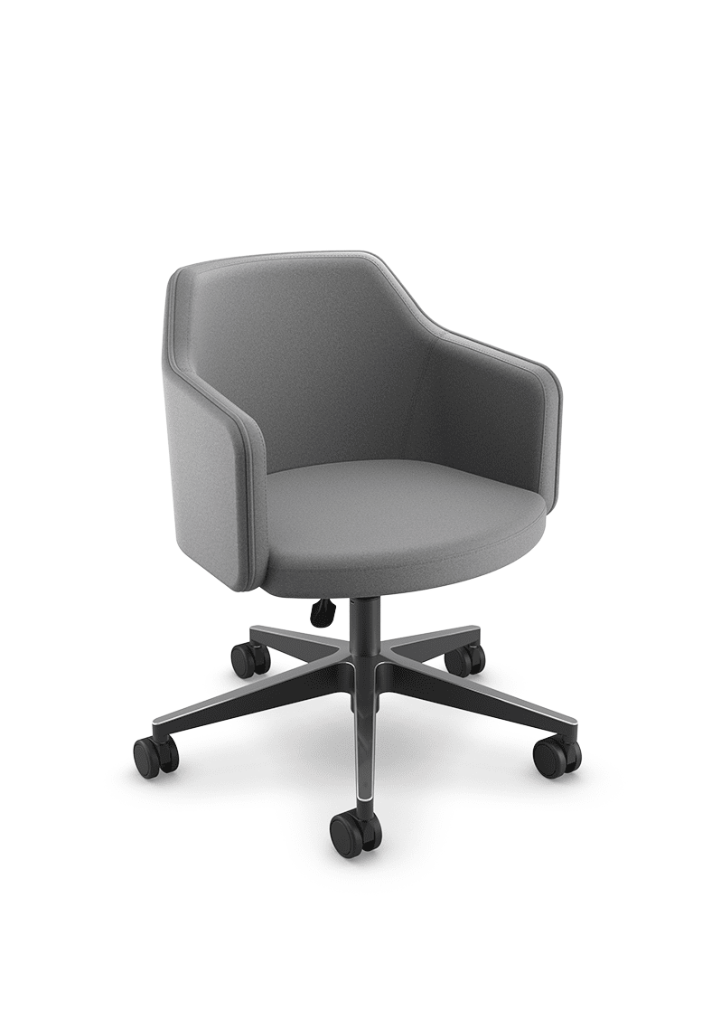 Cavaletti Poltrona Giratória