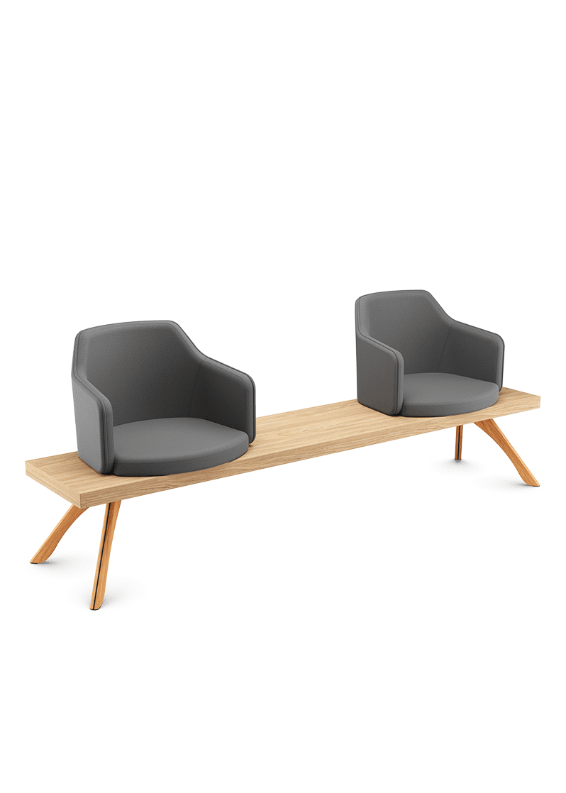 Longarina Duo Cavaletti