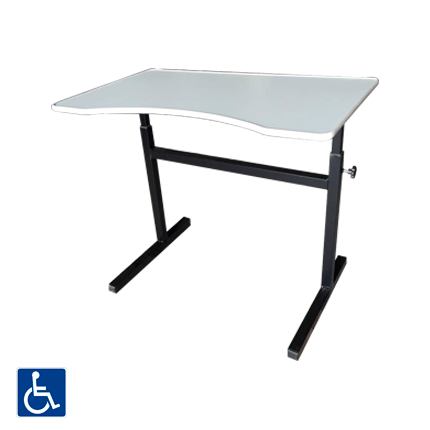 Mesa para Cadeirante