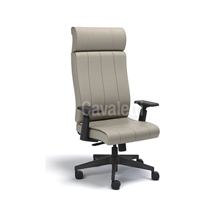 Cadeira Cavaletti Essence base Nylon 20501