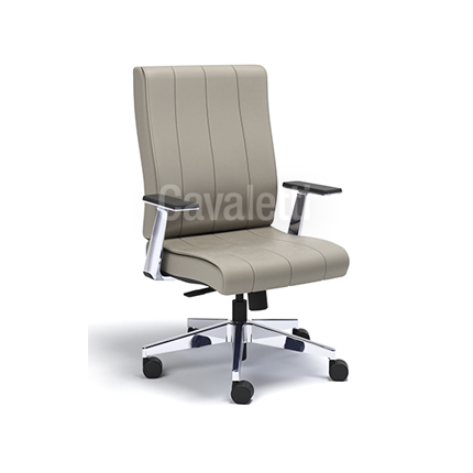 Cadeira Cavaletti Essence 20502 Alumínio