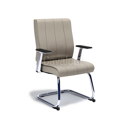 Cadeira Cavaletti Essence 20506 S Cromo