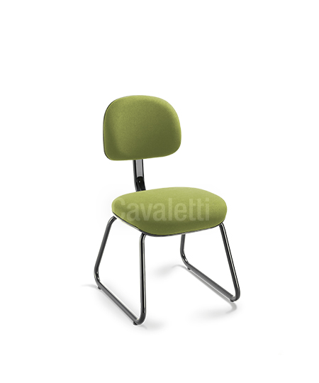 Cavaletti Start – Cadeira Secretária Aproximação 4008