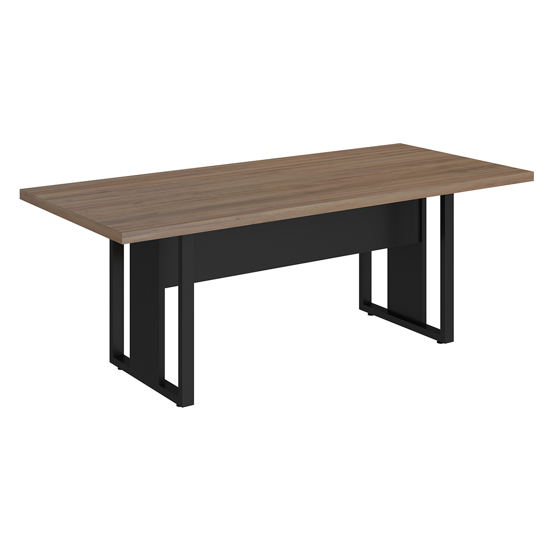 Mesa de Reunião Pé Quadro